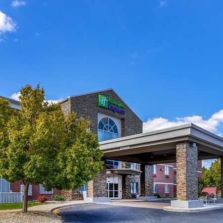 Holiday Inn Express Hotel & Suites Salisbury - Delmar By Ihg Εξωτερικό φωτογραφία