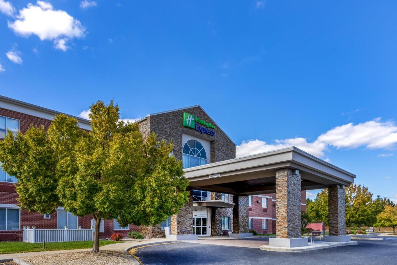Holiday Inn Express Hotel & Suites Salisbury - Delmar By Ihg Εξωτερικό φωτογραφία