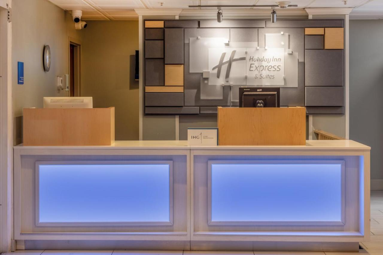 Holiday Inn Express Hotel & Suites Salisbury - Delmar By Ihg Εξωτερικό φωτογραφία