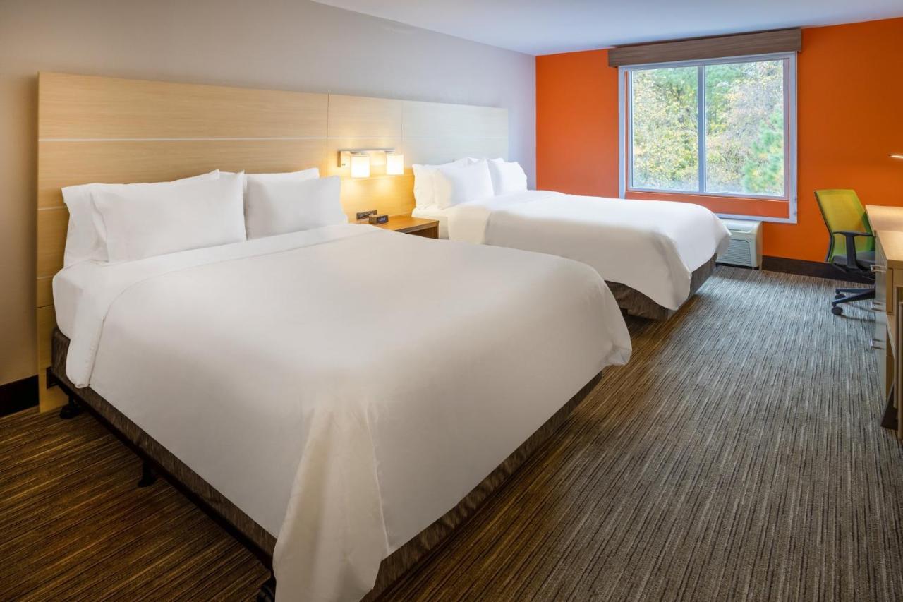Holiday Inn Express Hotel & Suites Salisbury - Delmar By Ihg Εξωτερικό φωτογραφία