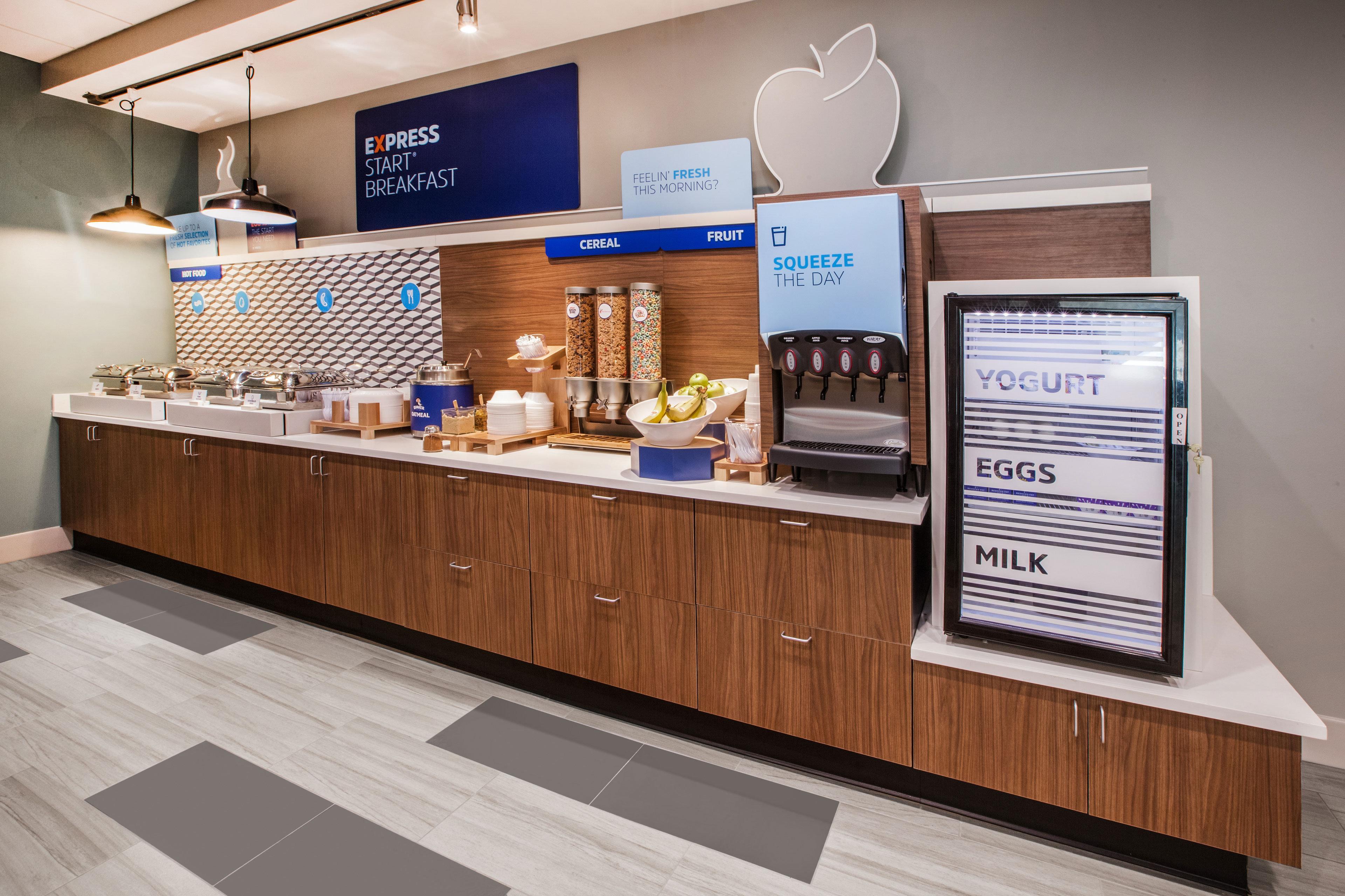 Holiday Inn Express Hotel & Suites Salisbury - Delmar By Ihg Εξωτερικό φωτογραφία