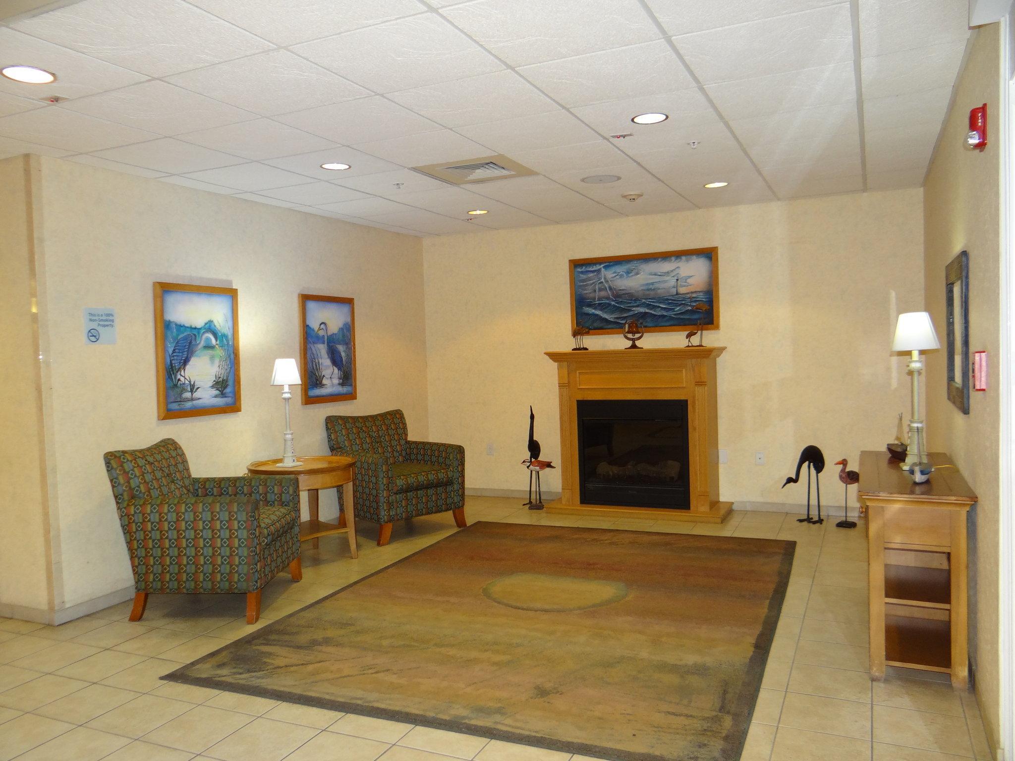Holiday Inn Express Hotel & Suites Salisbury - Delmar By Ihg Εξωτερικό φωτογραφία