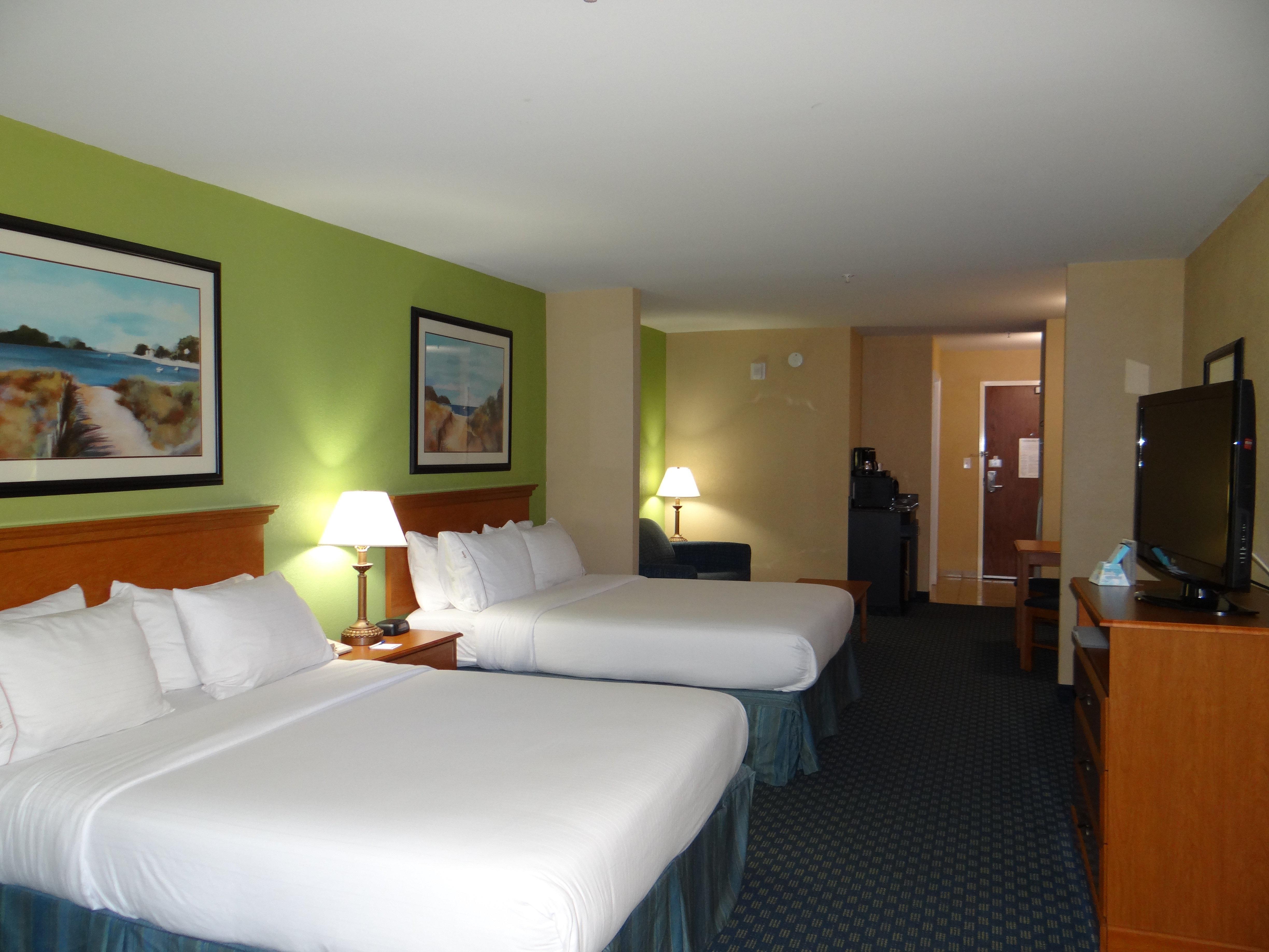 Holiday Inn Express Hotel & Suites Salisbury - Delmar By Ihg Εξωτερικό φωτογραφία