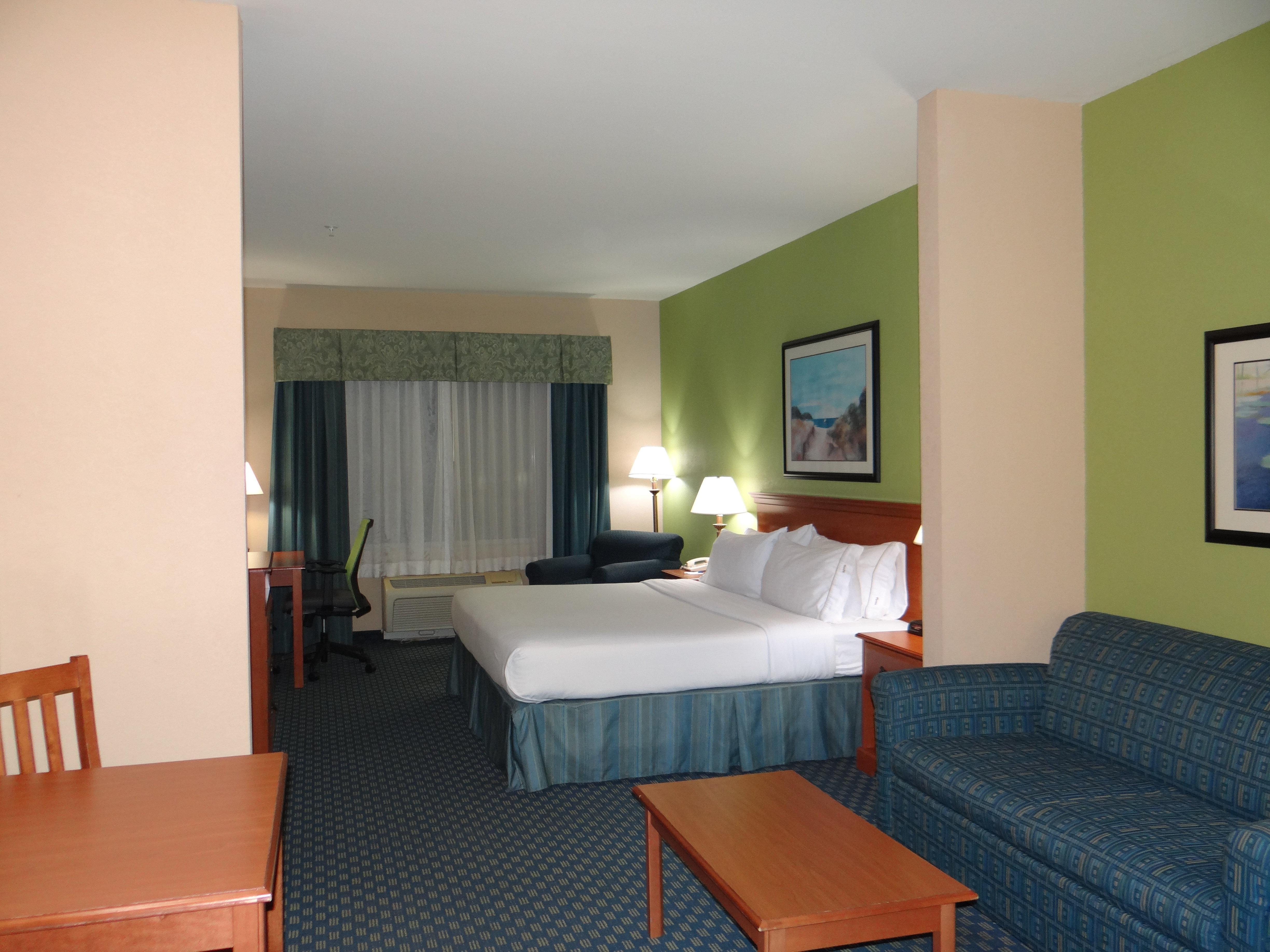 Holiday Inn Express Hotel & Suites Salisbury - Delmar By Ihg Εξωτερικό φωτογραφία