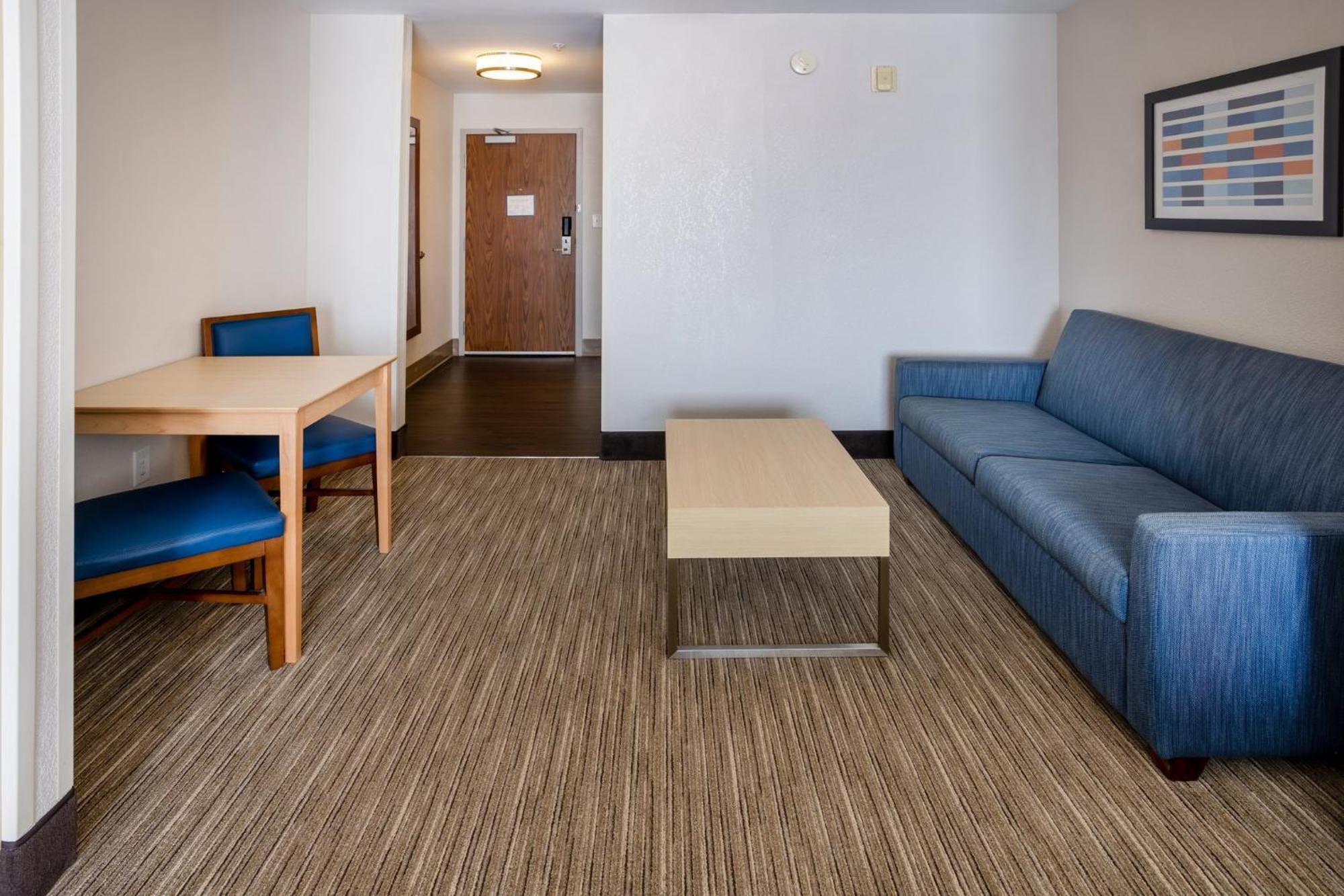 Holiday Inn Express Hotel & Suites Salisbury - Delmar By Ihg Εξωτερικό φωτογραφία