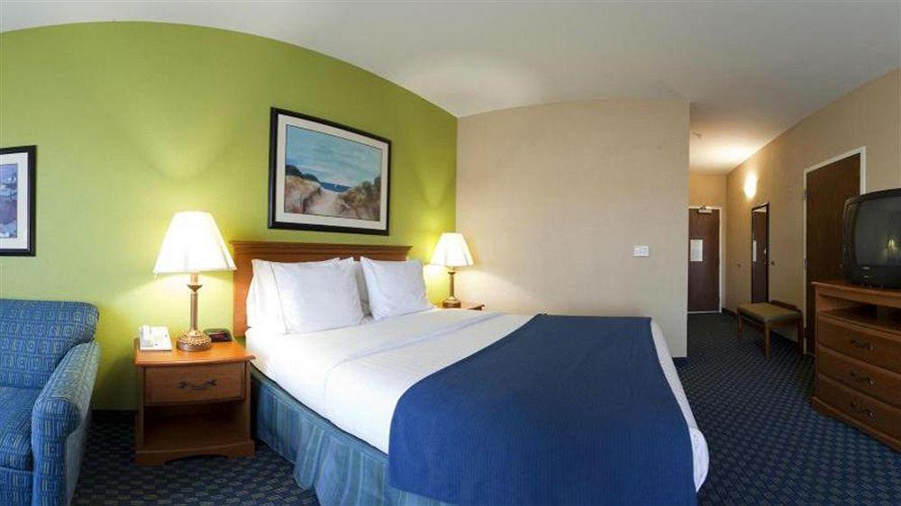 Holiday Inn Express Hotel & Suites Salisbury - Delmar By Ihg Εξωτερικό φωτογραφία