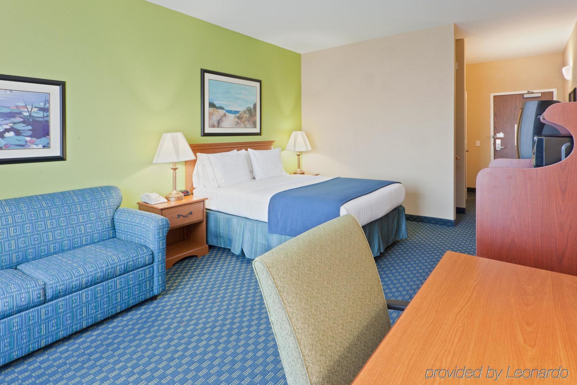 Holiday Inn Express Hotel & Suites Salisbury - Delmar By Ihg Δωμάτιο φωτογραφία