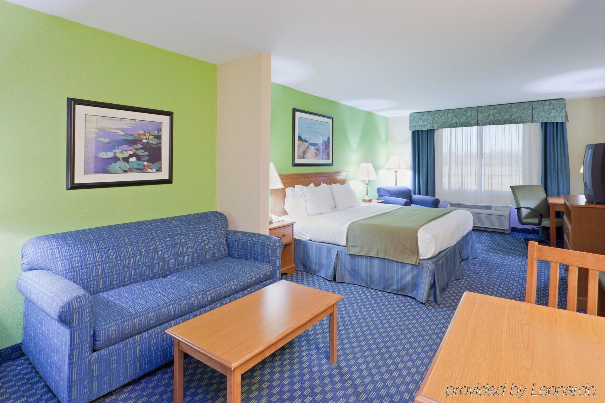 Holiday Inn Express Hotel & Suites Salisbury - Delmar By Ihg Δωμάτιο φωτογραφία